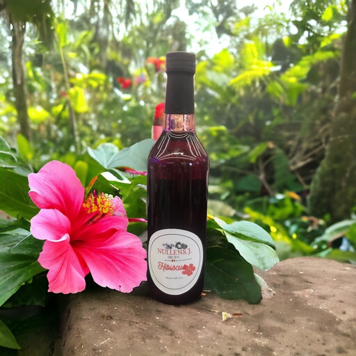 Sirop Hibiscus